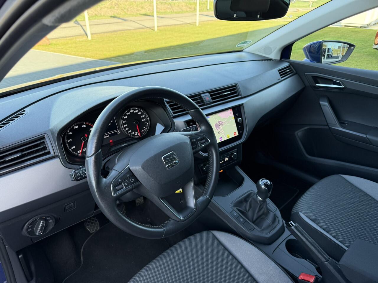 Seat IBIZA 1.0 TSI 95 pk Style Navi I Camera I Carplay