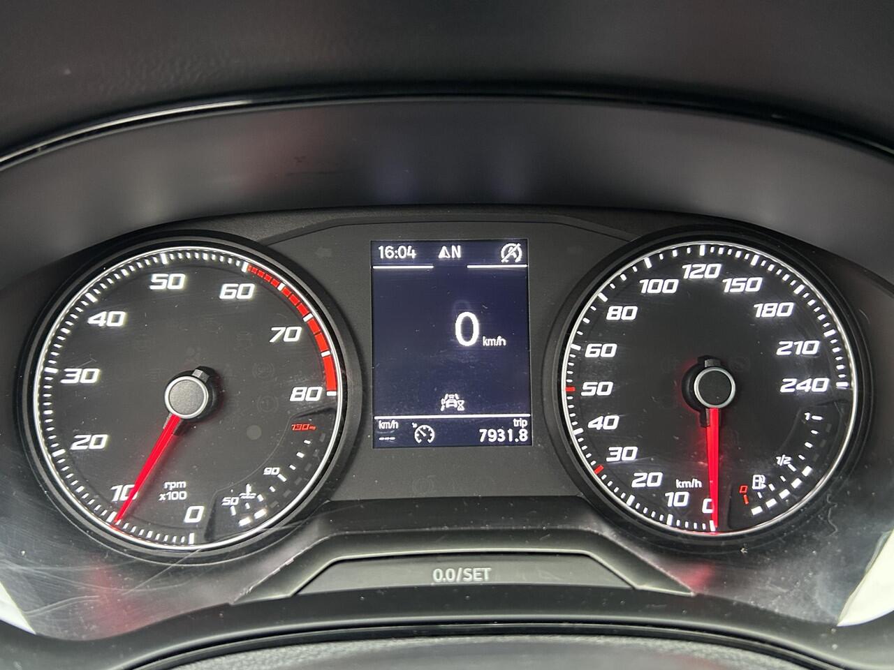 Seat IBIZA 1.0 TSI FR Business Intense | Achteruitrijcamera | Navigatie | Carplay/Android | Cruise Control