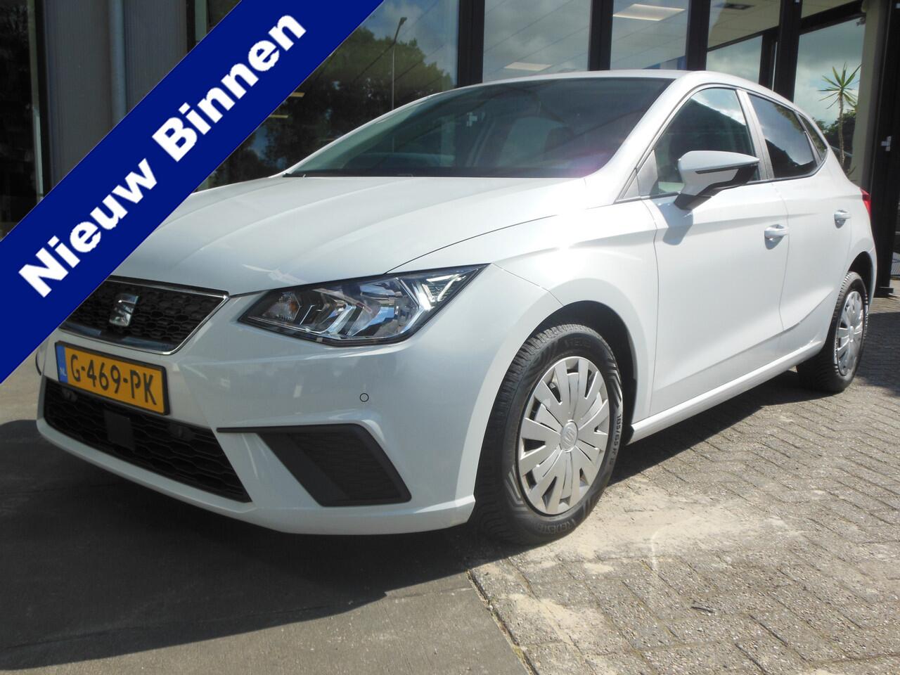 Seat IBIZA 1.0 TSI Style Business Intense Staat in De Krim
