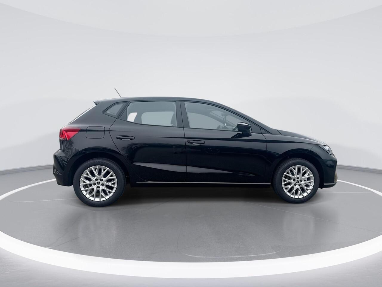 Seat IBIZA Style Plus 1.0 EcoTSI 70 kW / 95 PK Hatchback 5 de | Metallic lak | 3000,- inruilvoordeel!!