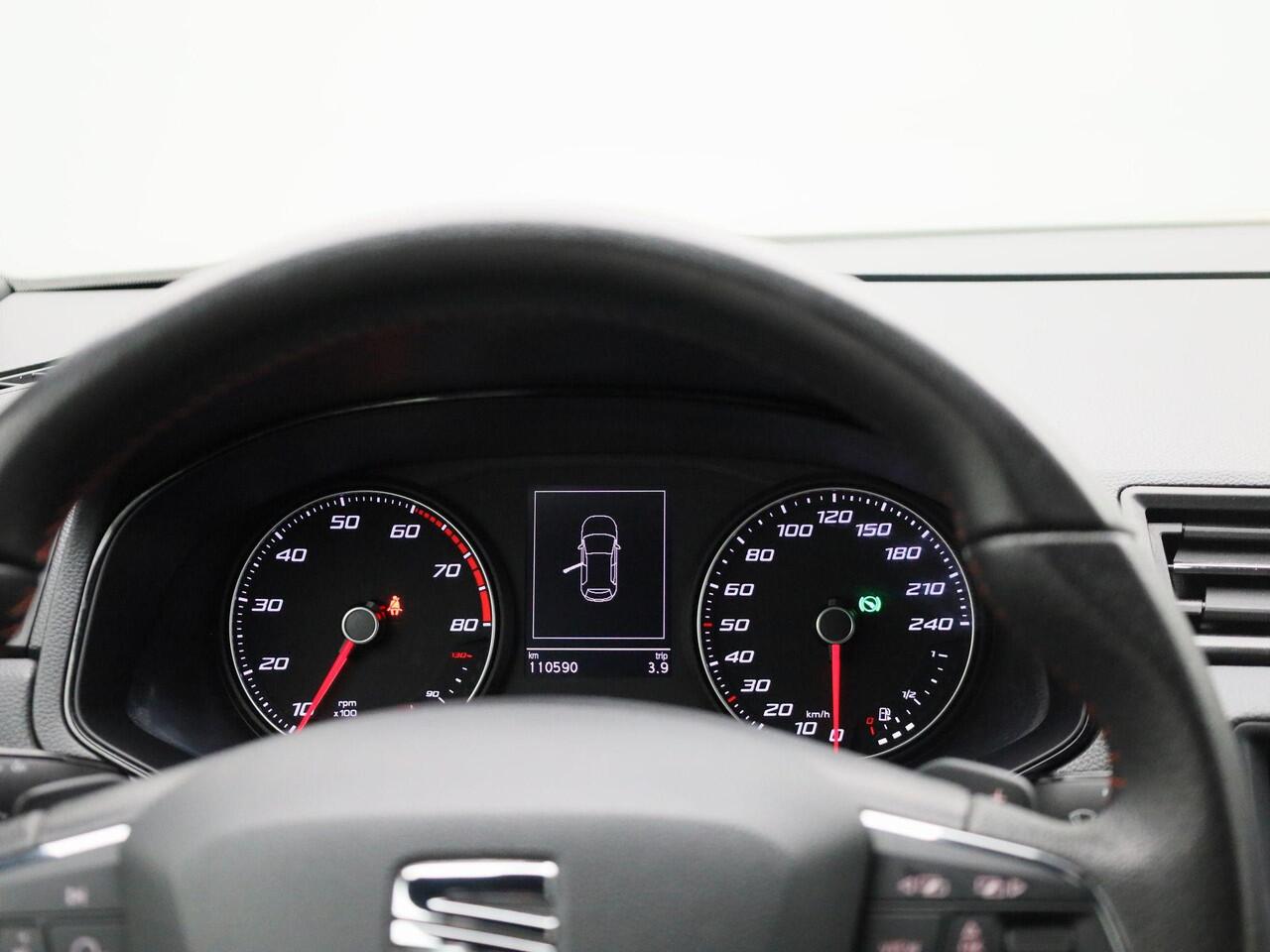 Seat IBIZA 1.0 TSI FR Business Intense | 18" LMV | Camera | PDC Voor + Achter | Full-Map Navigatie | Climate Control | Privacy Glass | Cruise Control & Snelheidsbegrenzer | Apple Carplay & Android Auto