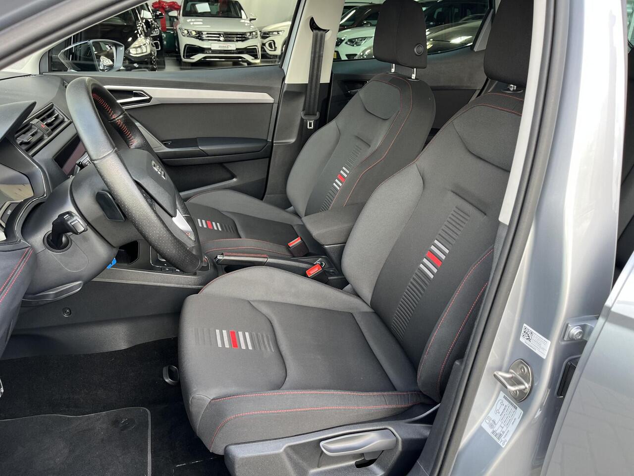 Seat IBIZA 1.0 TSI FR DSG / Car-PLAY / Camera / Trekhaak