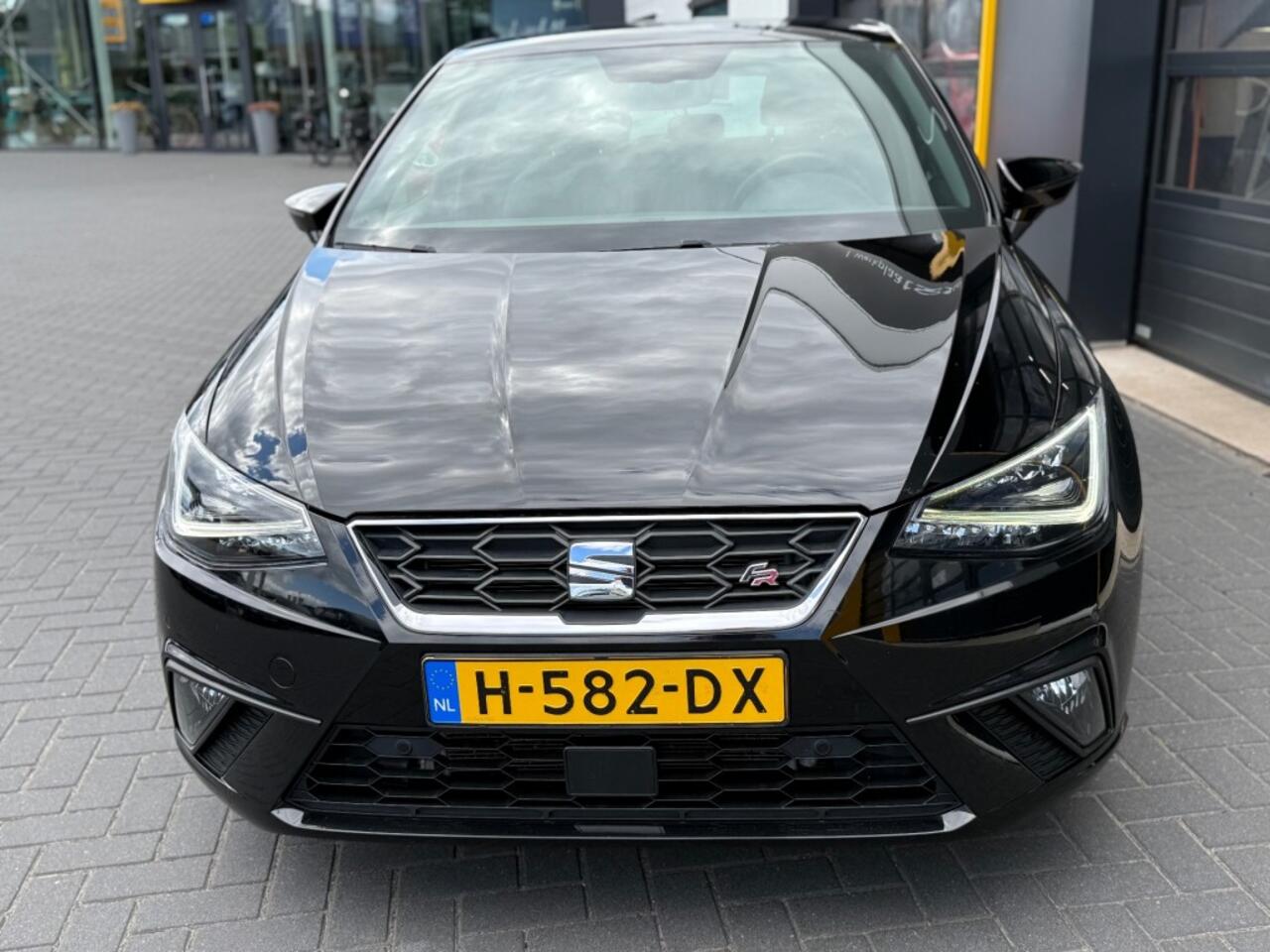 Seat IBIZA 1.0 TSI 115 PK FR BUSINESS INTENSE CAMERA