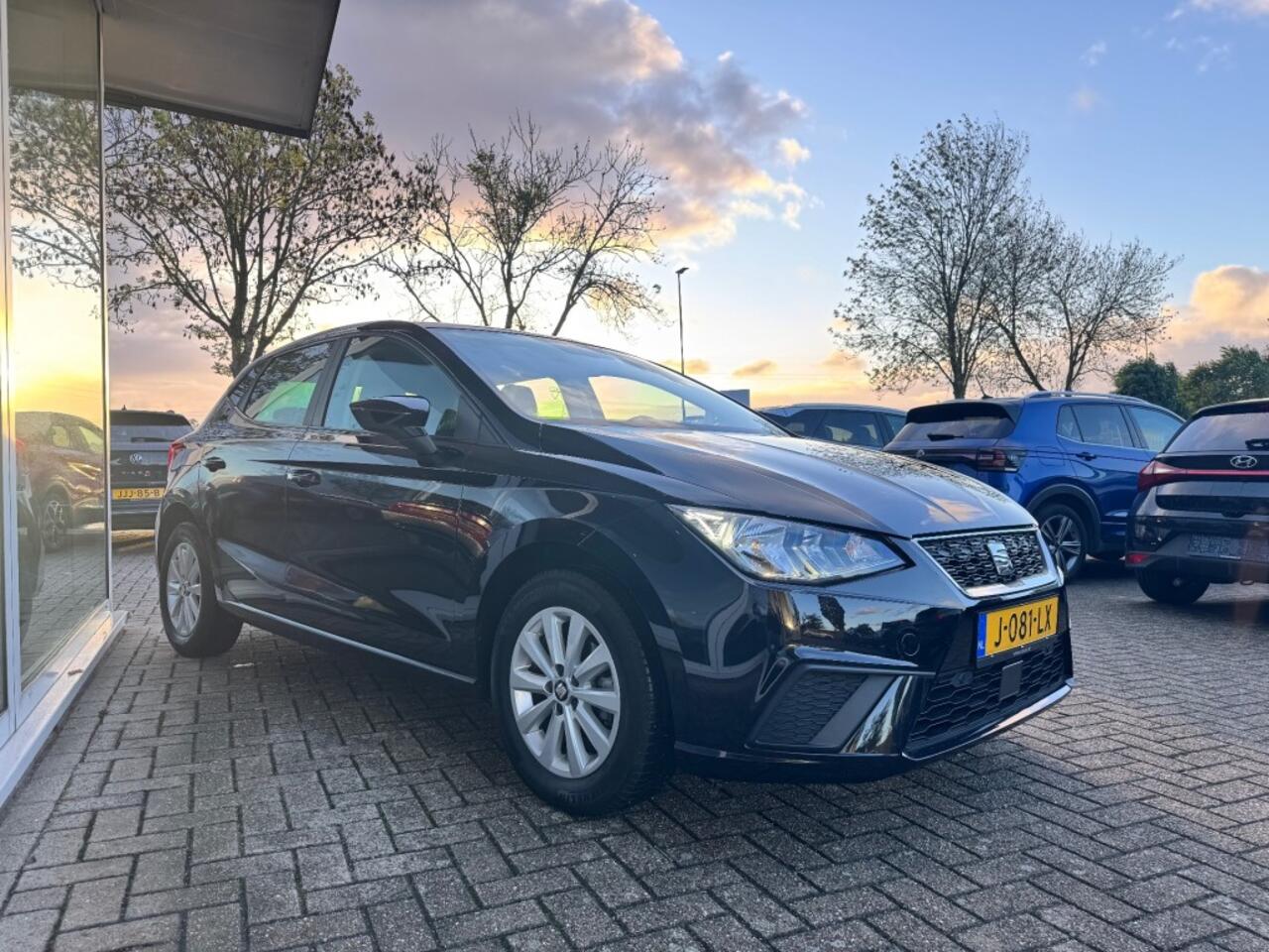 Seat IBIZA 1.0 TSI FLEX/Camera/Carplay/ALL IN PRIJS