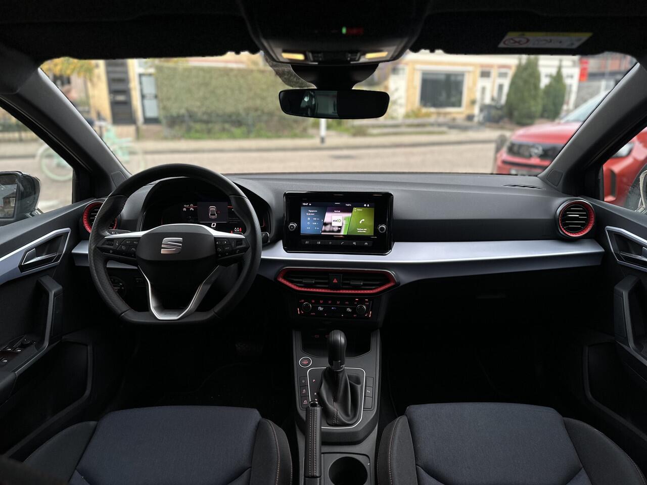 Seat IBIZA 1.0 EcoTSI FR Camera/Stoelverwarming/ECC.