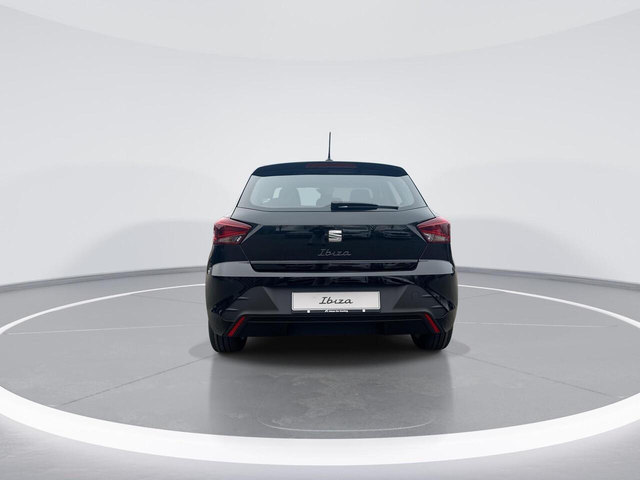 Seat IBIZA Style Plus 1.0 EcoTSI 70 kW / 95 PK Hatchback 5 de | Metallic Lak | 3000,- inruilpremie!!