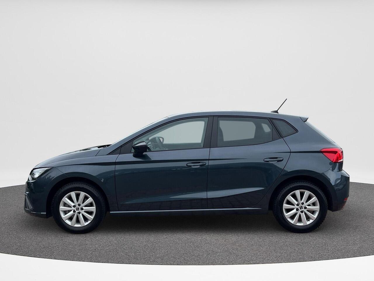 Seat IBIZA 1.0 TSI Style Business Connect | Automaat | 110Pk |PDC | LM velgen | App Connect |