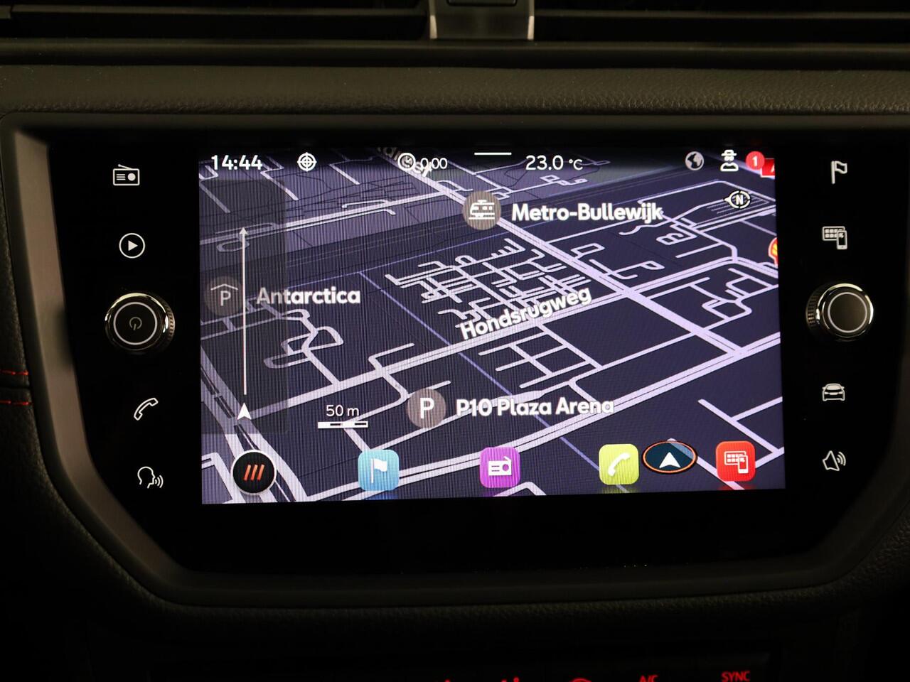 Seat IBIZA 1.0 EcoTSI FR 110 pk | Navigatie | Parkeersensoren | Achteruitrijcamera | Autom. airco | Apple Carplay/Android Auto |