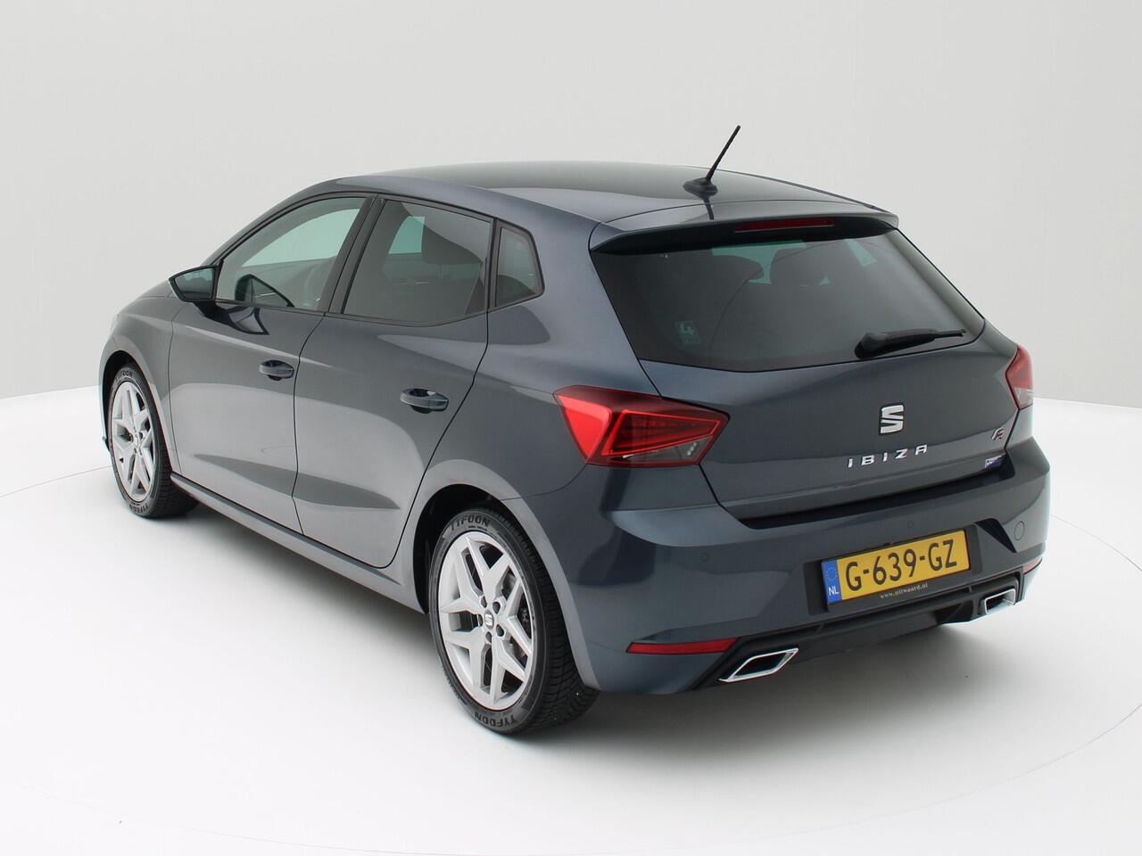 Seat IBIZA 1.0 TSI FR Business Intense Alcantara / Carplay / Origineel NL