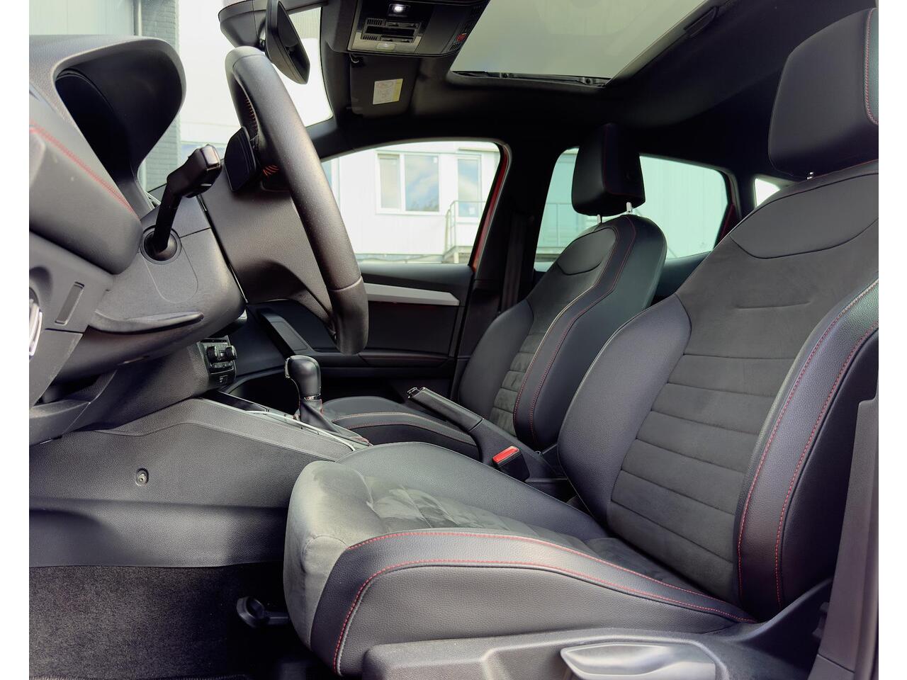 Seat IBIZA 1.0 TSI FR Pano/Automaat/Camera Alcantara/apple