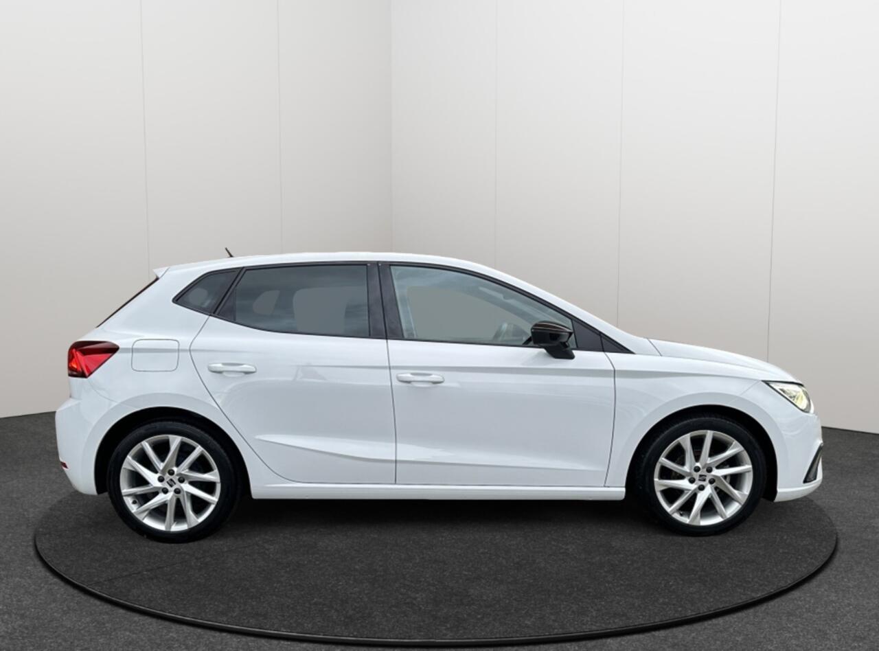 Seat IBIZA 1.0 EcoTSI FR 1e eigenaar Seat-dealer Onderhouden