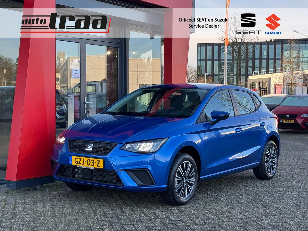 Seat IBIZA 1.0 EcoTSI Style