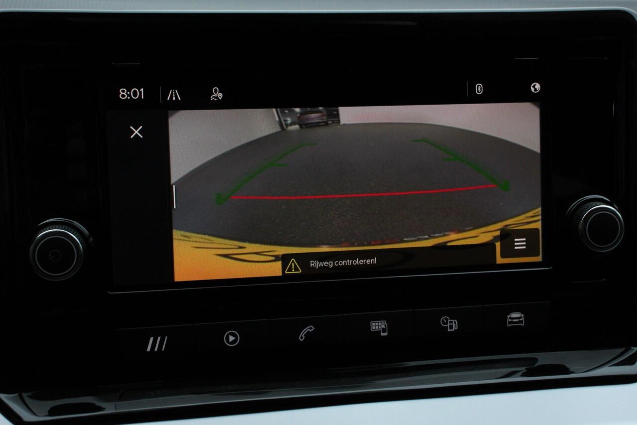 Seat IBIZA 1.0 TSI 110pk DSG FR | DEMO ! | Navigatie | Apple Carplay/Android Auto | Camera | Parkeersensoren | Adaptive cruise control | Keyless Entry/Start | Virtual Cockpit | Stoelverwarming | Ledverlichting | Getinte ramen