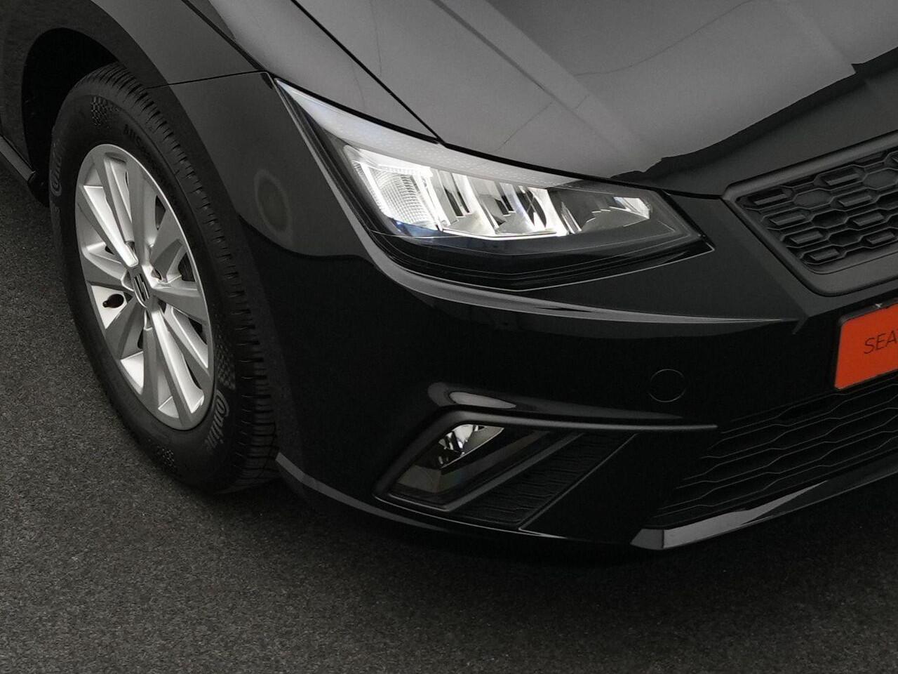 Seat IBIZA 1.0 EcoTSI 95 pk Style Plus | Parkeersensoren achter | Virtual Cockpit | Cruise Control