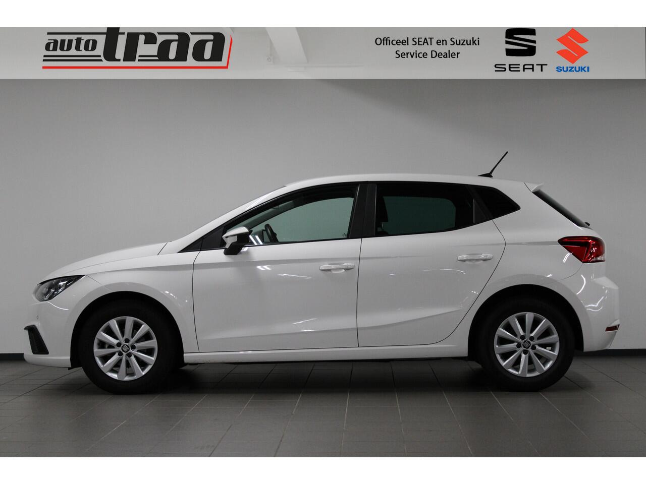 Seat IBIZA 1.0 TSI Style Business Intense / Navigatie / DAB+ /