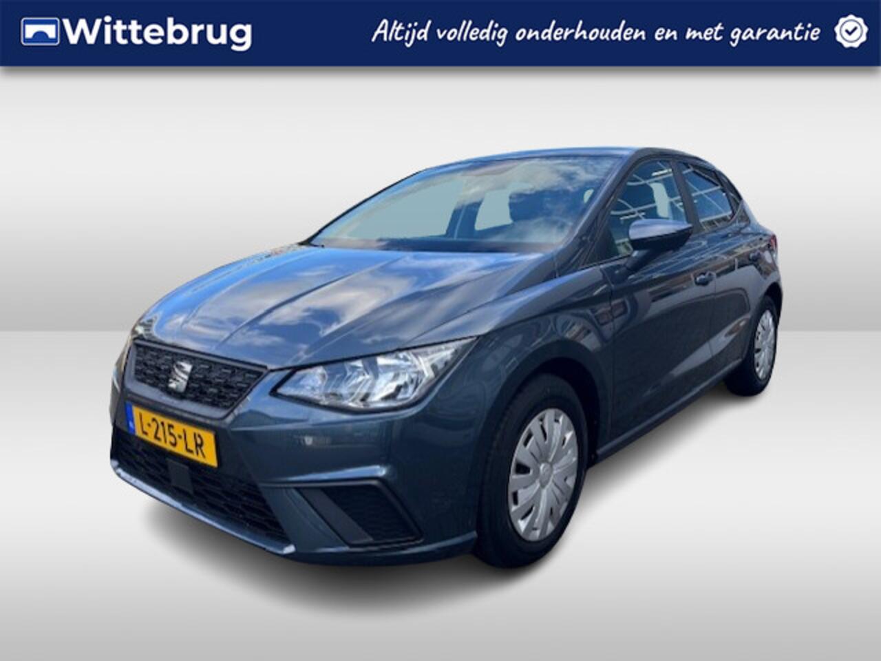 Seat IBIZA 1.0 TSI Style Business Intense Navigatie / Airco (Clima) / Camera / Parkeersensoren / App-connect