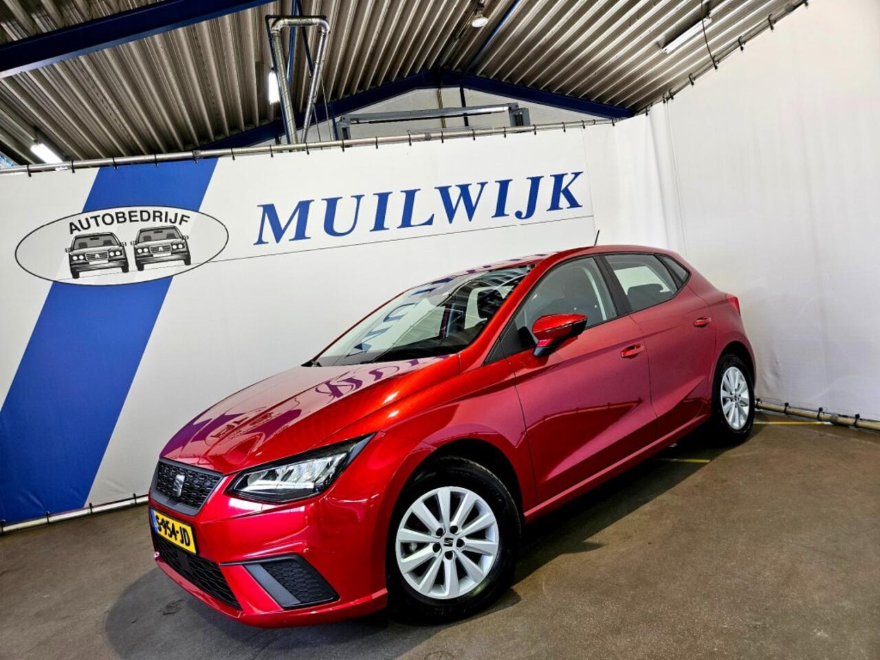 Seat IBIZA 1.0 EcoTSI Style / CarPlay / LED / NL Auto