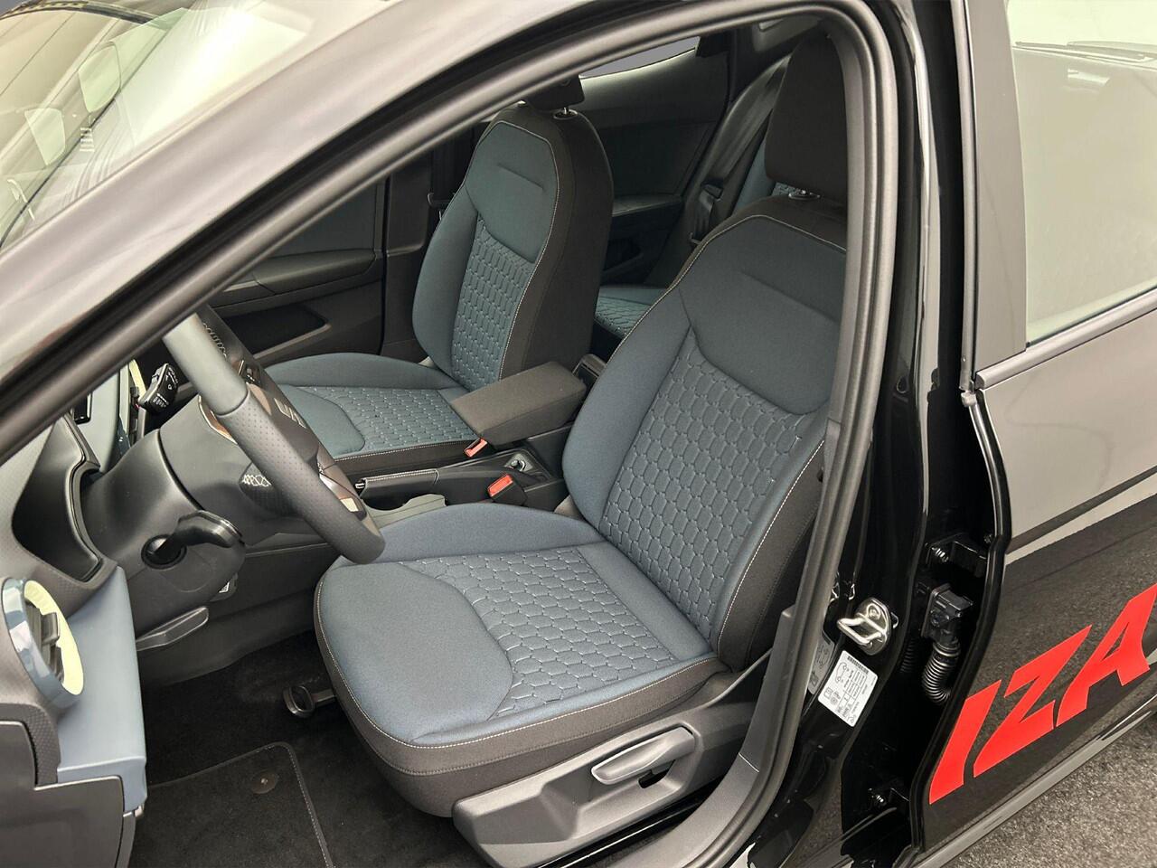 Seat IBIZA Style 1.0 TSI 95pk Cruise control, LED koplampen, App connect, Parkeersensor achter, Airco, DAB, Radio, Bluetooth
