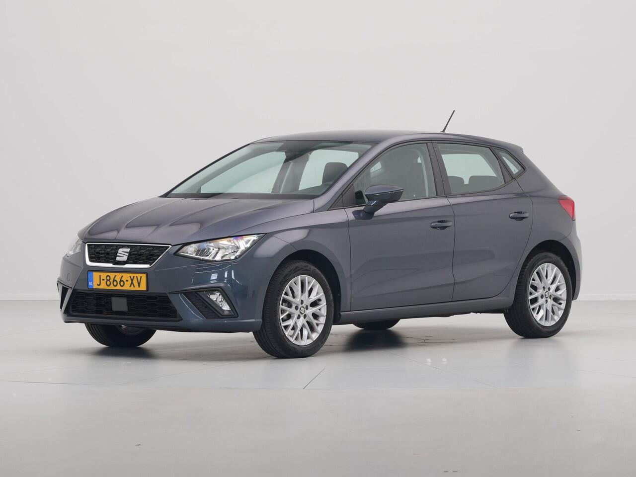 Seat IBIZA 1.0 TSI 95pk Style Signature Navigatie Stoelverwarming Clima 336