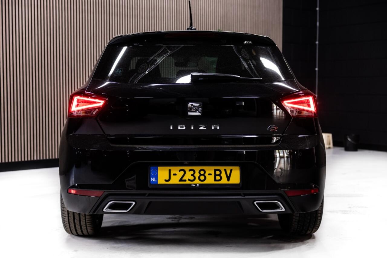 Seat IBIZA 1.0 TSI FR BnsInt. | Virtual | Camera | Zwarte Hemel |