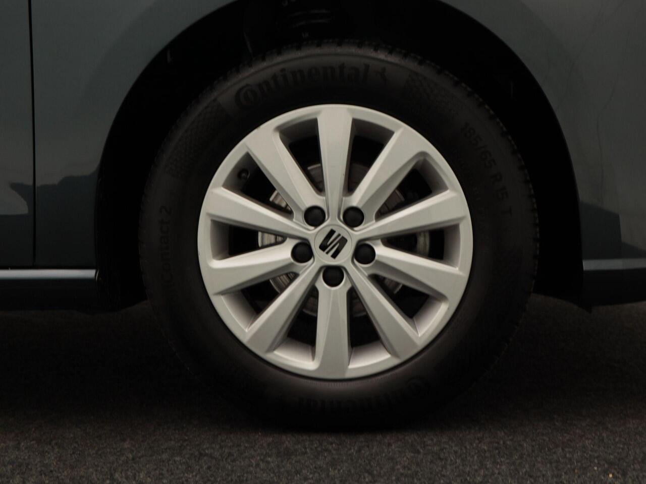 Seat IBIZA 1.0 TSi Style Business Connect | Cruise Control | Climate Control | CarPlay | Stoelverwarming | Parkeersensoren | 81.202 Km!!