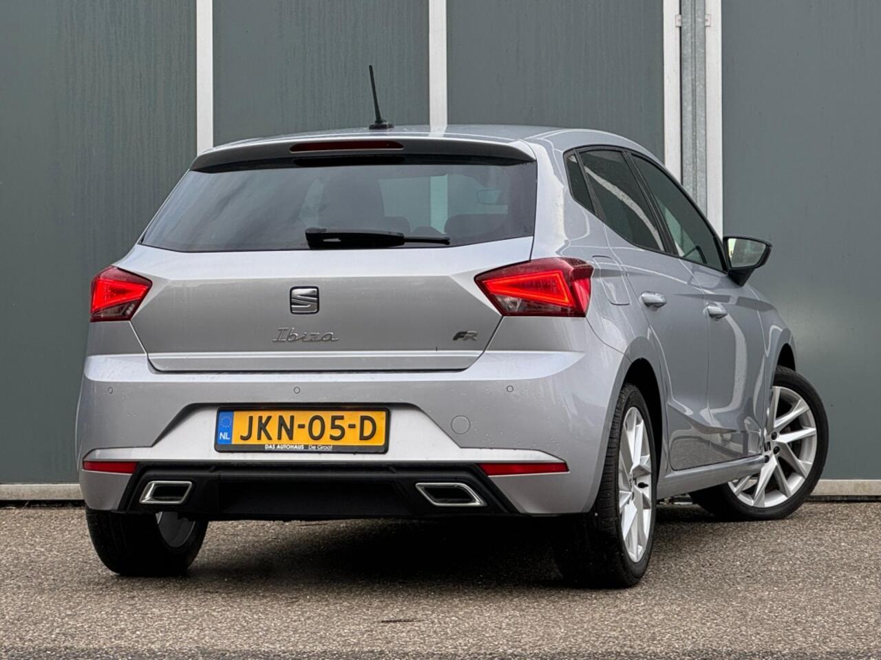 Seat IBIZA 1.0 MPI 80pk FR | Climate | Cruise | Carplay