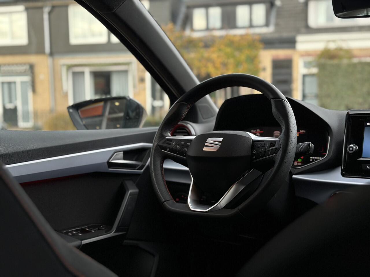 Seat IBIZA 1.0 EcoTSI FR Camera/Stoelverwarming/ECC.