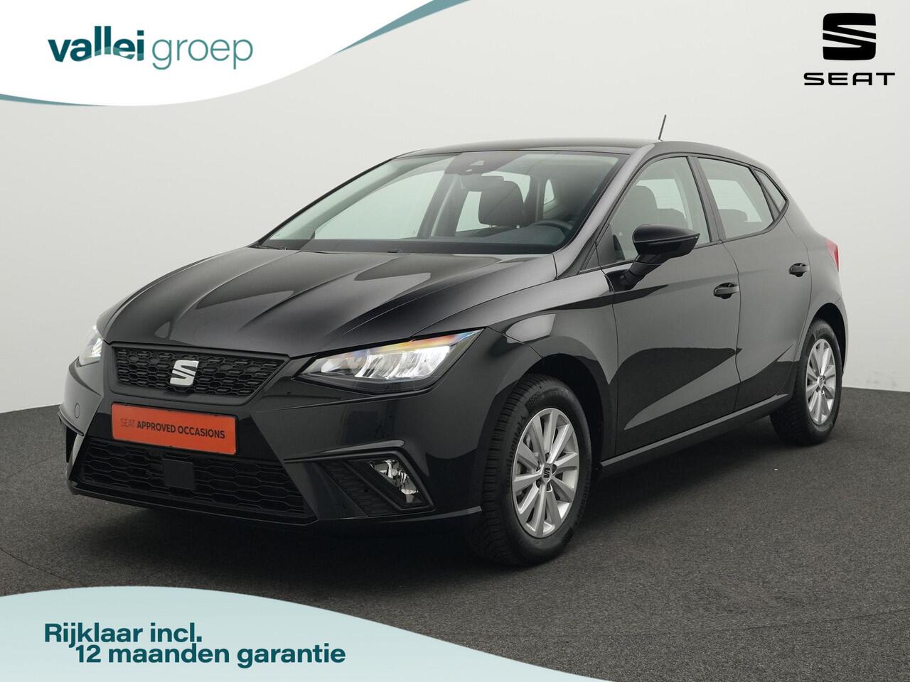 Seat IBIZA 1.0 EcoTSI 95 pk Style Plus | Parkeersensoren achter | Virtual Cockpit | Cruise Control