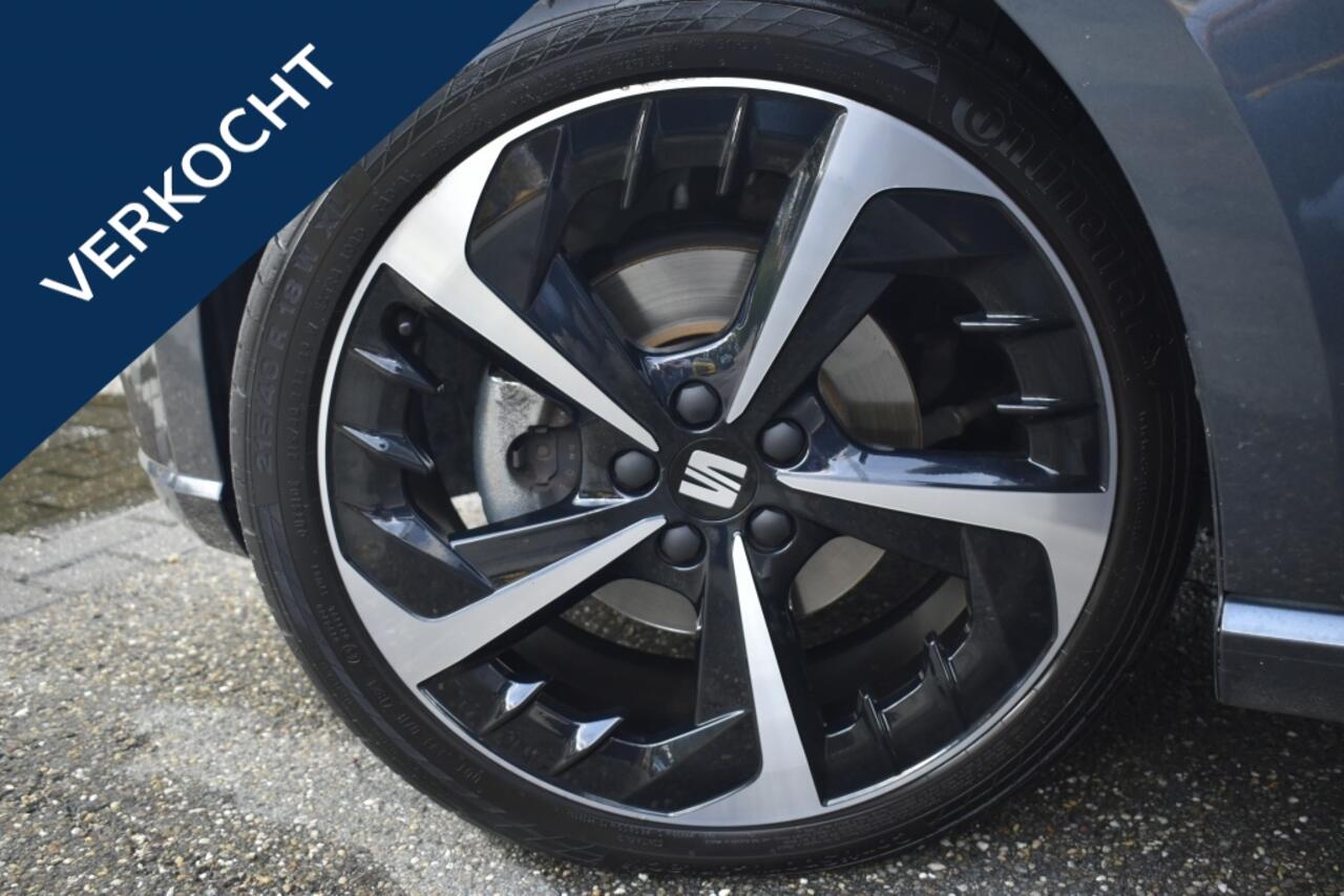 Seat IBIZA Ibiza 1.0 TSI FR OPF (EURO 6e)