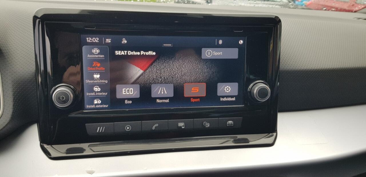 Seat IBIZA 1.0 EcoTSI FR