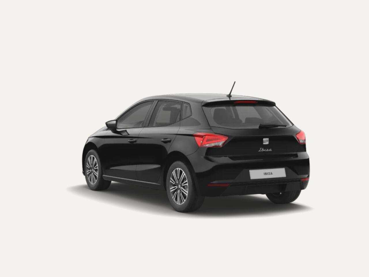 Seat IBIZA 1.0 EcoTSI Style 95PK l 16" Design Velgen | Herwaardering! | Privatelease