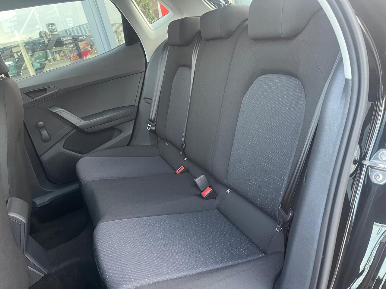 Seat IBIZA 1.0 EcoTSI Style Plus / CARPLAY ANDROID AUTO / 15''LMV / PDC ACHTER /