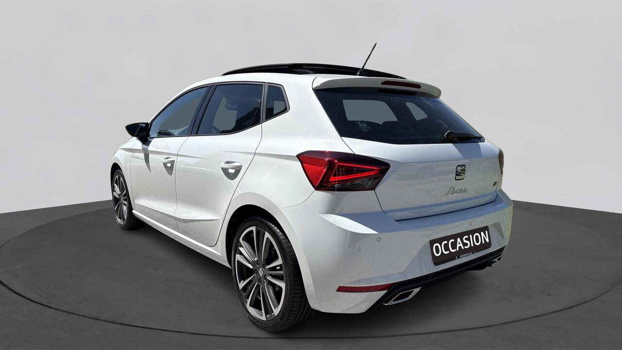 Seat IBIZA 1.0 EcoTSI FR Anniversary