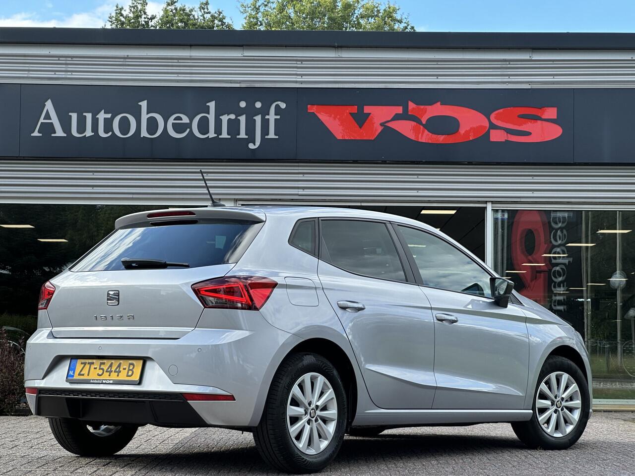Seat IBIZA 1.0 TSI Style Business Intense | Camera | Navi | CarPlay