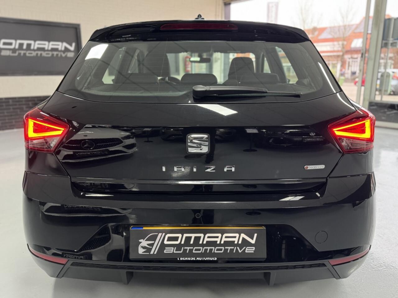 Seat IBIZA 1.0 TSI FR BEATS LED CLIMA CAMERA FRONT