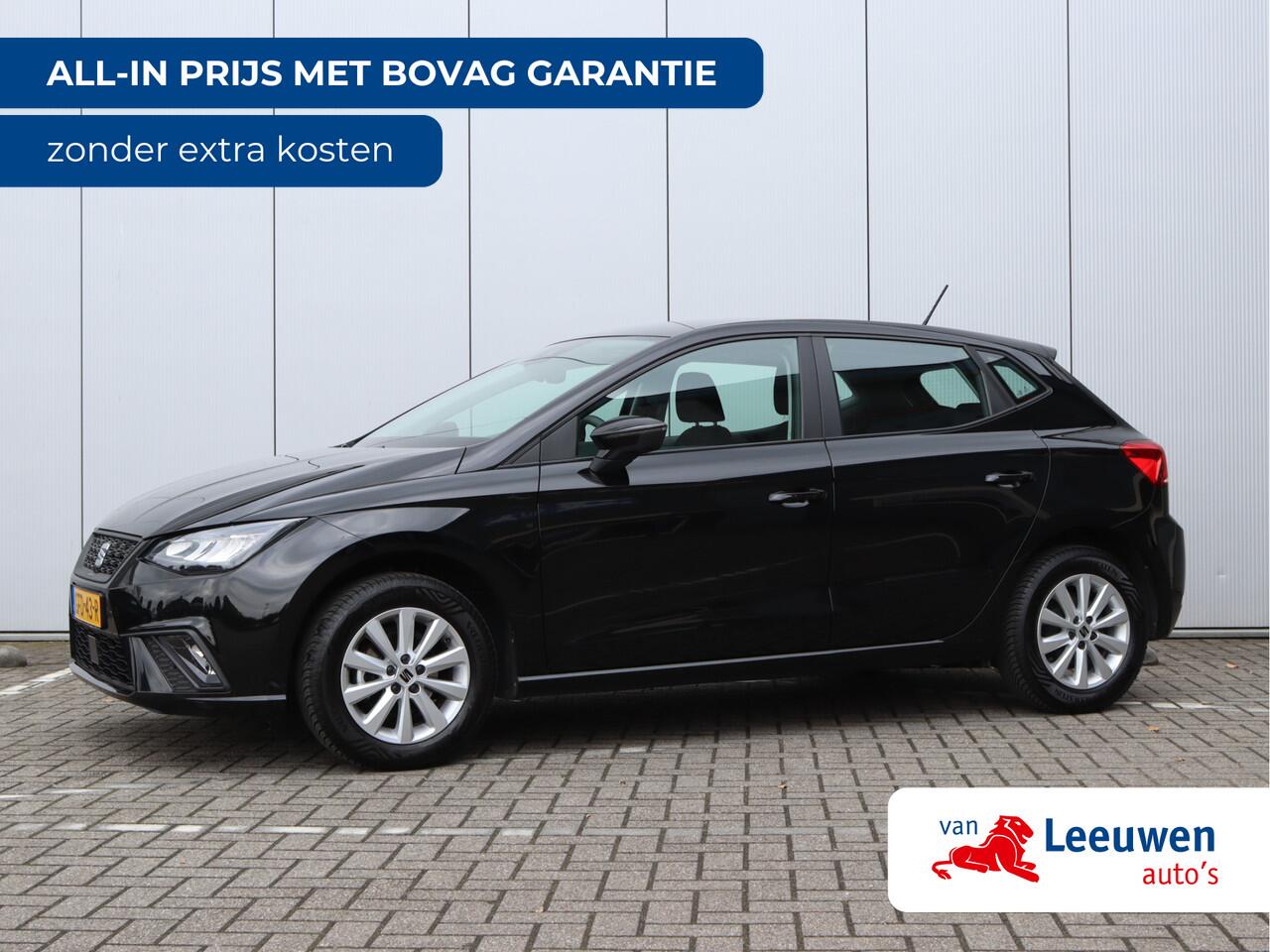 Seat IBIZA 1.0 EcoTSI Style Business Connect | Climate Control | DAB | LED