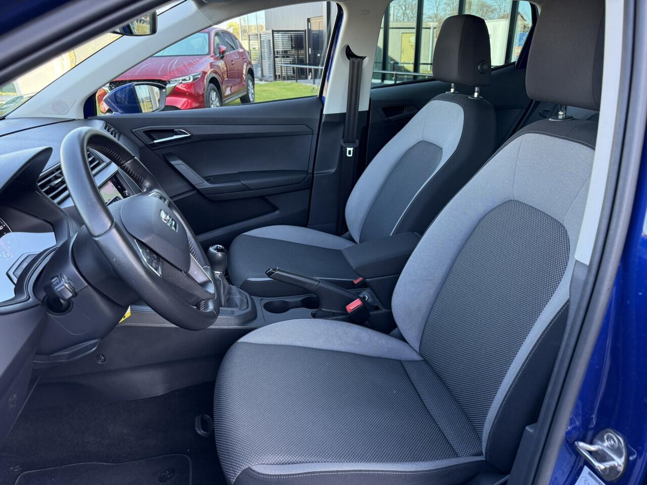 Seat IBIZA 1.0 TSI 95 pk Style Navi I Camera I Carplay