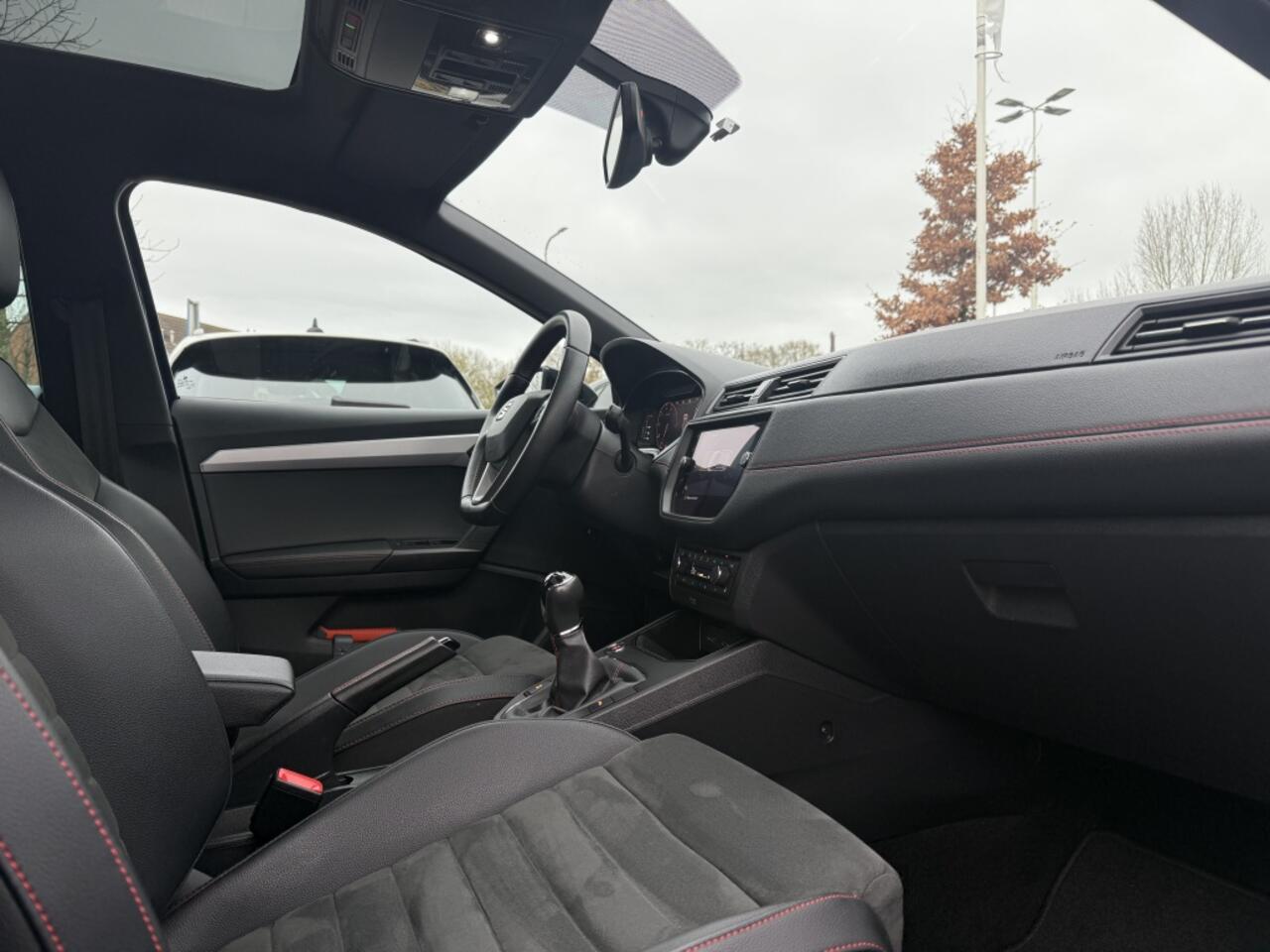 Seat IBIZA 1.0 TSI FR Ltd Ed