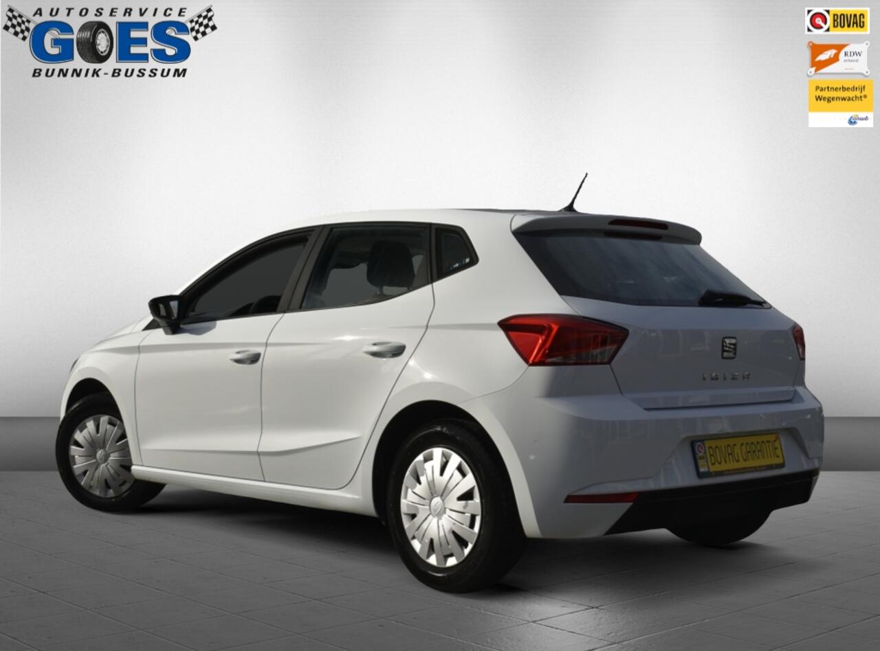 Seat IBIZA Ibiza 1.0 TSI Style DSG (EURO 6d-TEMP)