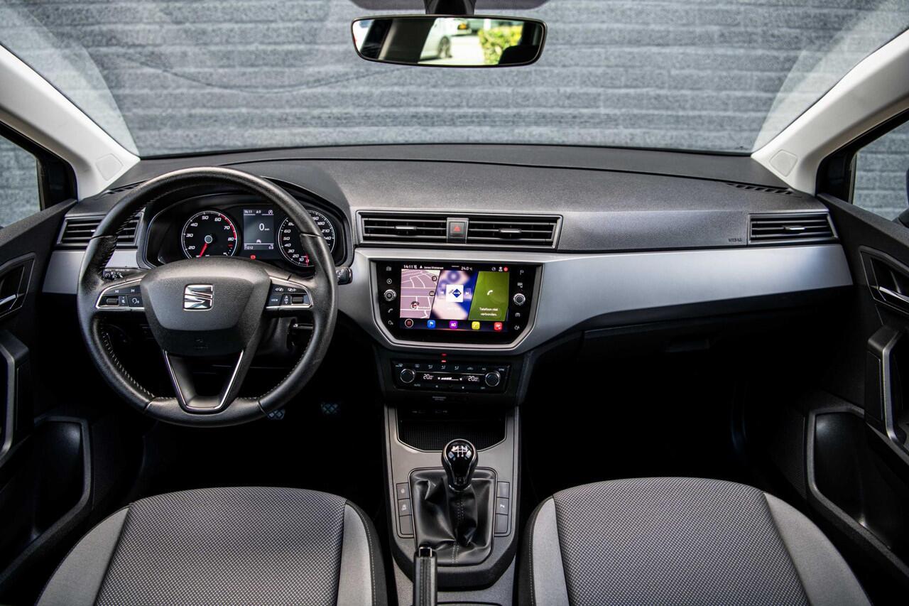 Seat IBIZA 1.0 TSi Style Business Intense | Camera | Navigatie | Parkeersensoren