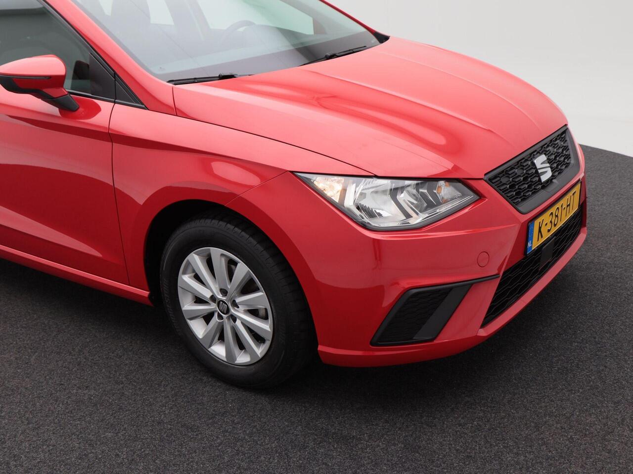 Seat IBIZA 1.0 TSi Style | Climate Controle | 15 Inch | CarPlay | Cruise Controle | Parkeersensoren | 60.042 Km!!