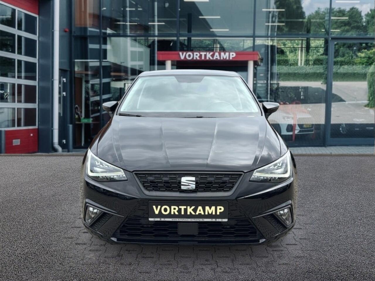 Seat IBIZA 1.0 TSI STYLE BEATS-AUDIO/CAMERA/CARPLAY/STOELVERW