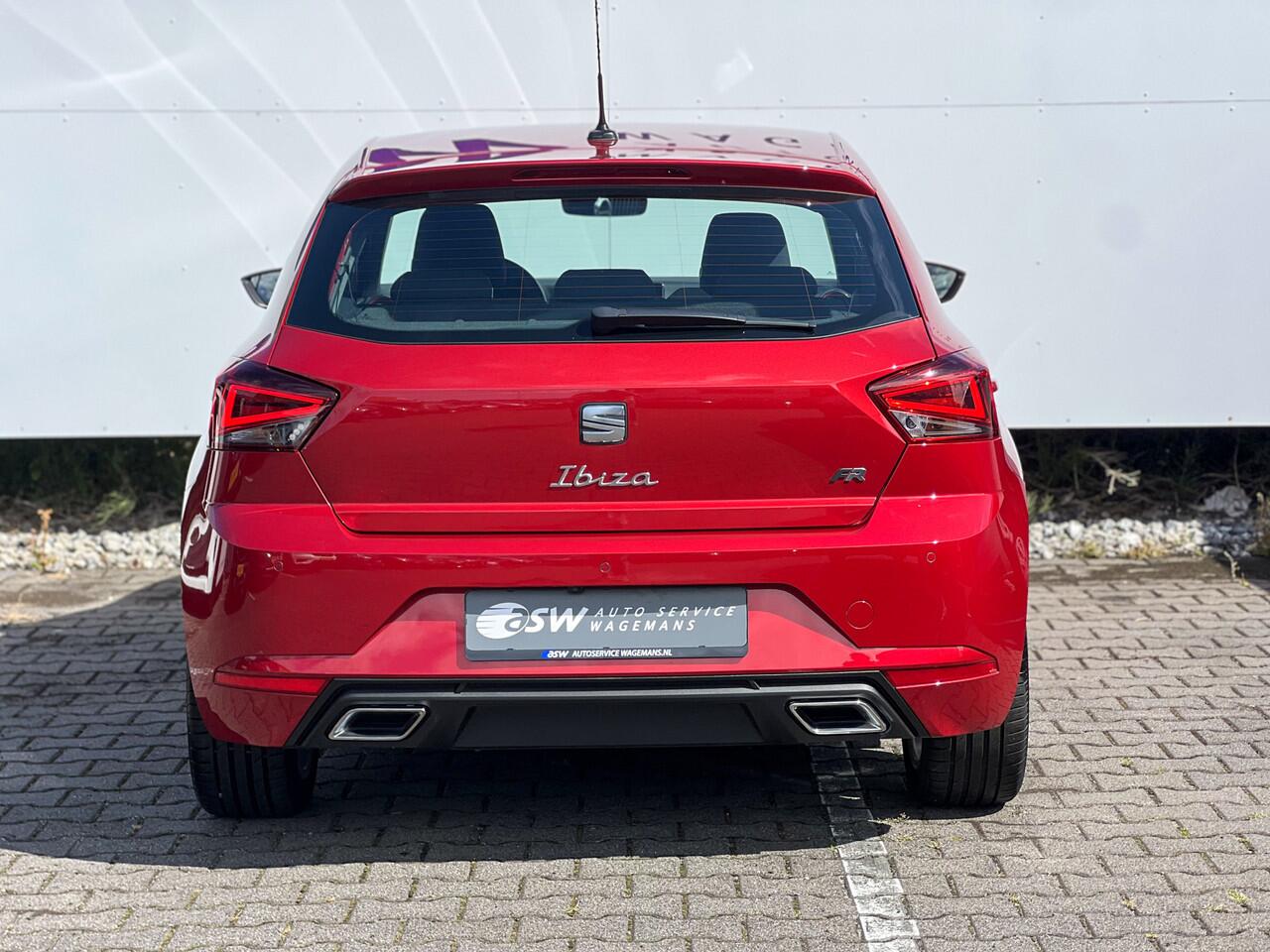 Seat IBIZA 1.0 EcoTSI FR Business Connect | Navi | Carplay | LED | Camera | ACC