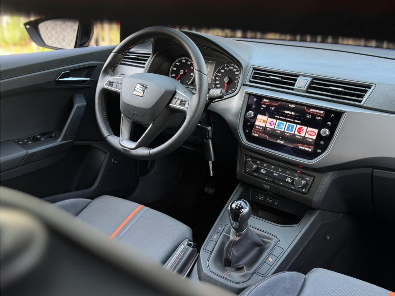 Seat IBIZA 1.0 TSI FR BEATS LED CLIMA CAMERA FRONT