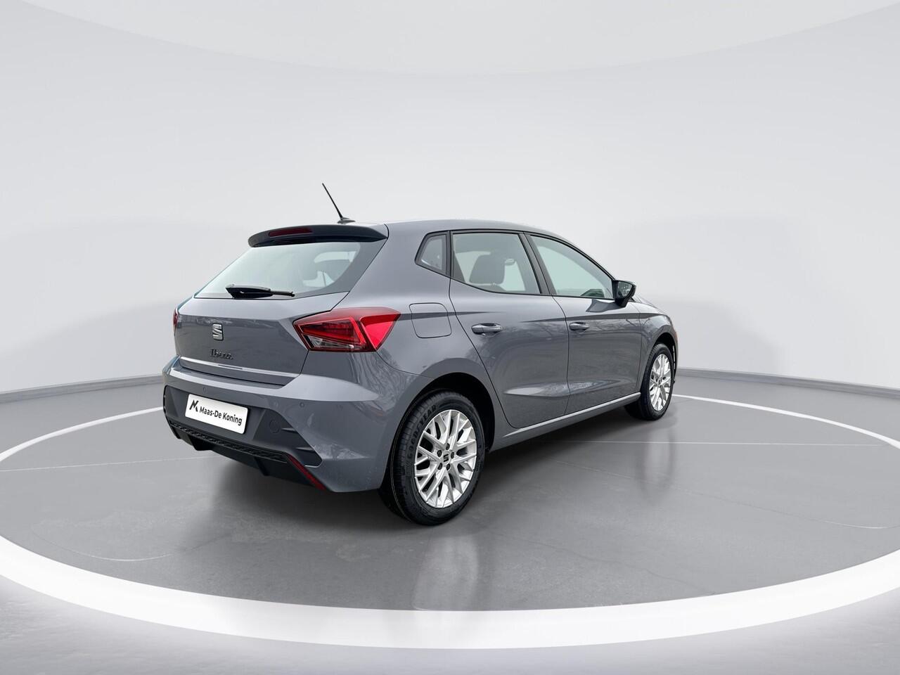 Seat IBIZA Style Plus 1.0 EcoTSI 70 kW / 95 PK Hatchback 5 de | Metallic Lak | 3000,- Inruilvoordeel!!