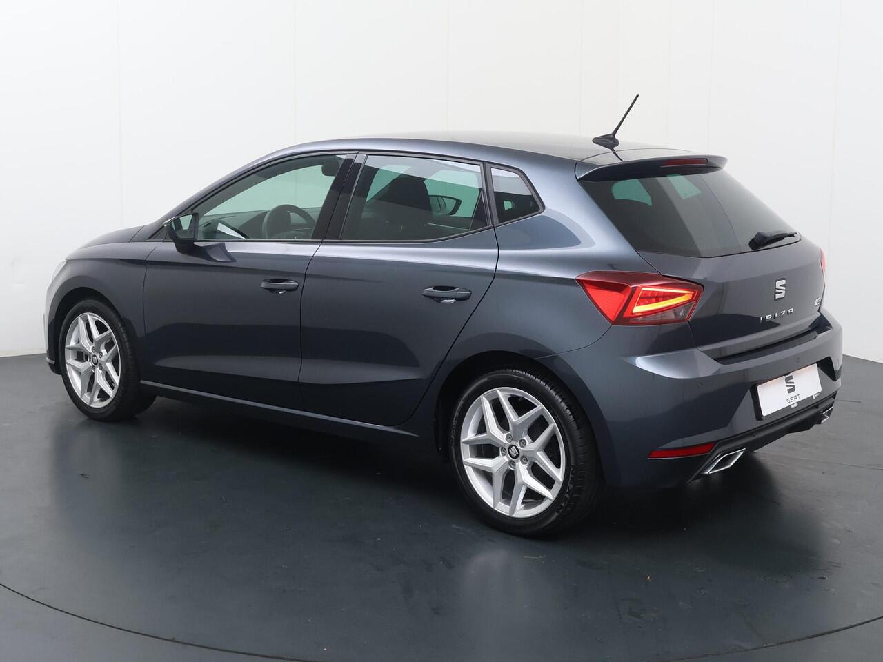 Seat IBIZA 1.0 EcoTSI FR | 95 PK | Achteruitrijcamera | Cruise control | Apple Carplay/Android Auto |