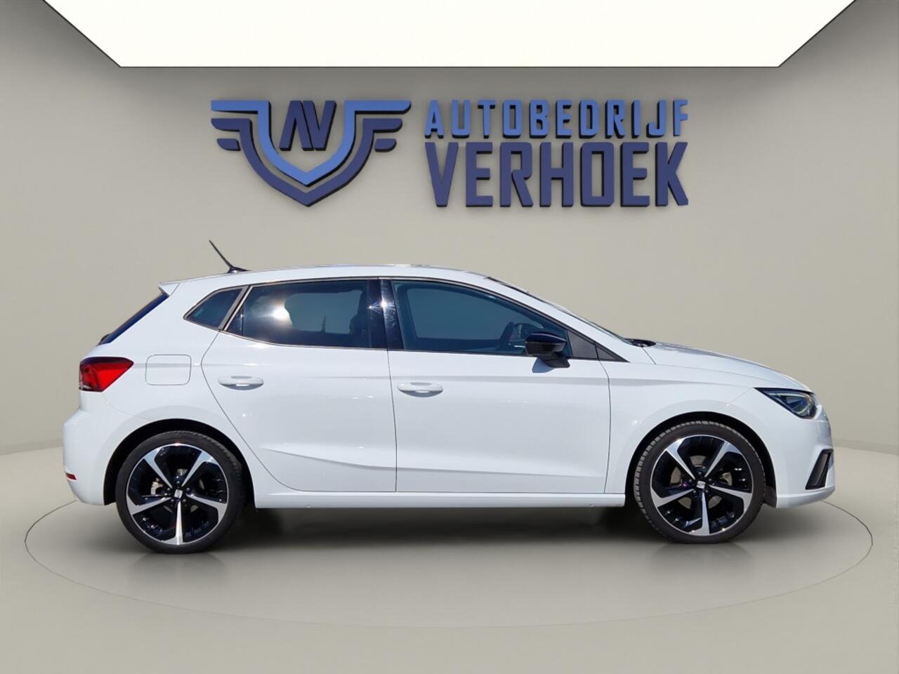 Seat IBIZA 1.0 TSI FR Business Intense 18inch - Sport stoelen - DSG