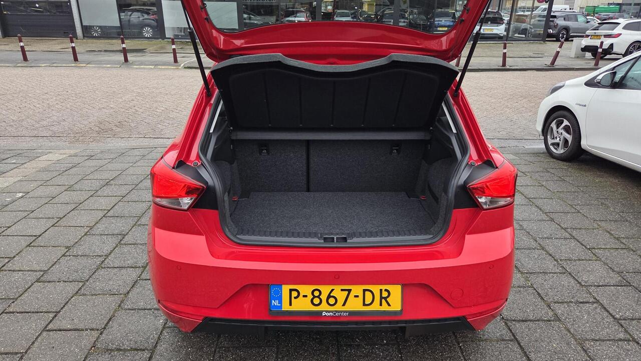 Seat IBIZA 1.0 EcoTSI Style