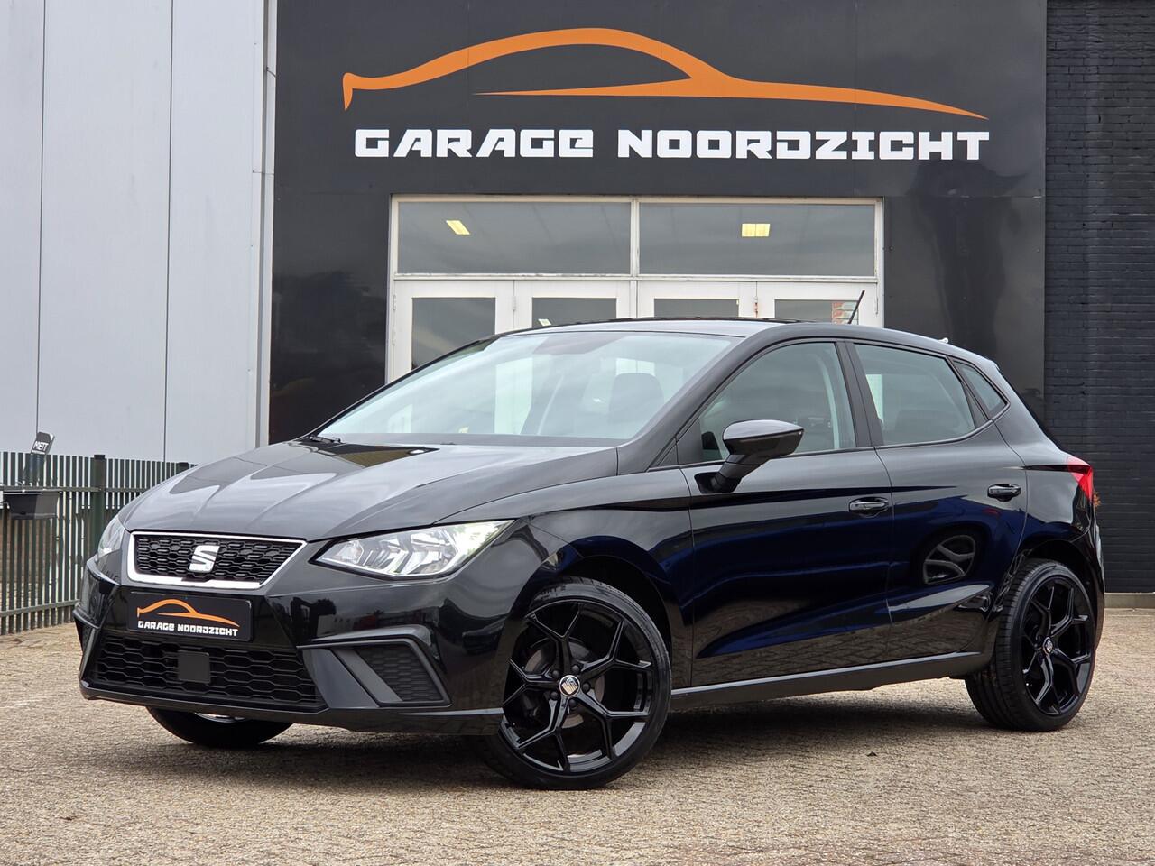 Seat IBIZA 1.0 TSI FR Business Intense NAVIGATIE|APPLE CARPLAY|CRUISE CONTROL|ECC/AIRCO|TELEFOON LAADPUNT|BLUE TOOTH TELEFONIE|PDC ACHTER|18 INCH|DEALER ONDERHOUDEN Maandag tot Vrijdag geopend van 09.00 uur tot 20.00 uur en Zaterdag van 09.00 tot 18.00 uur