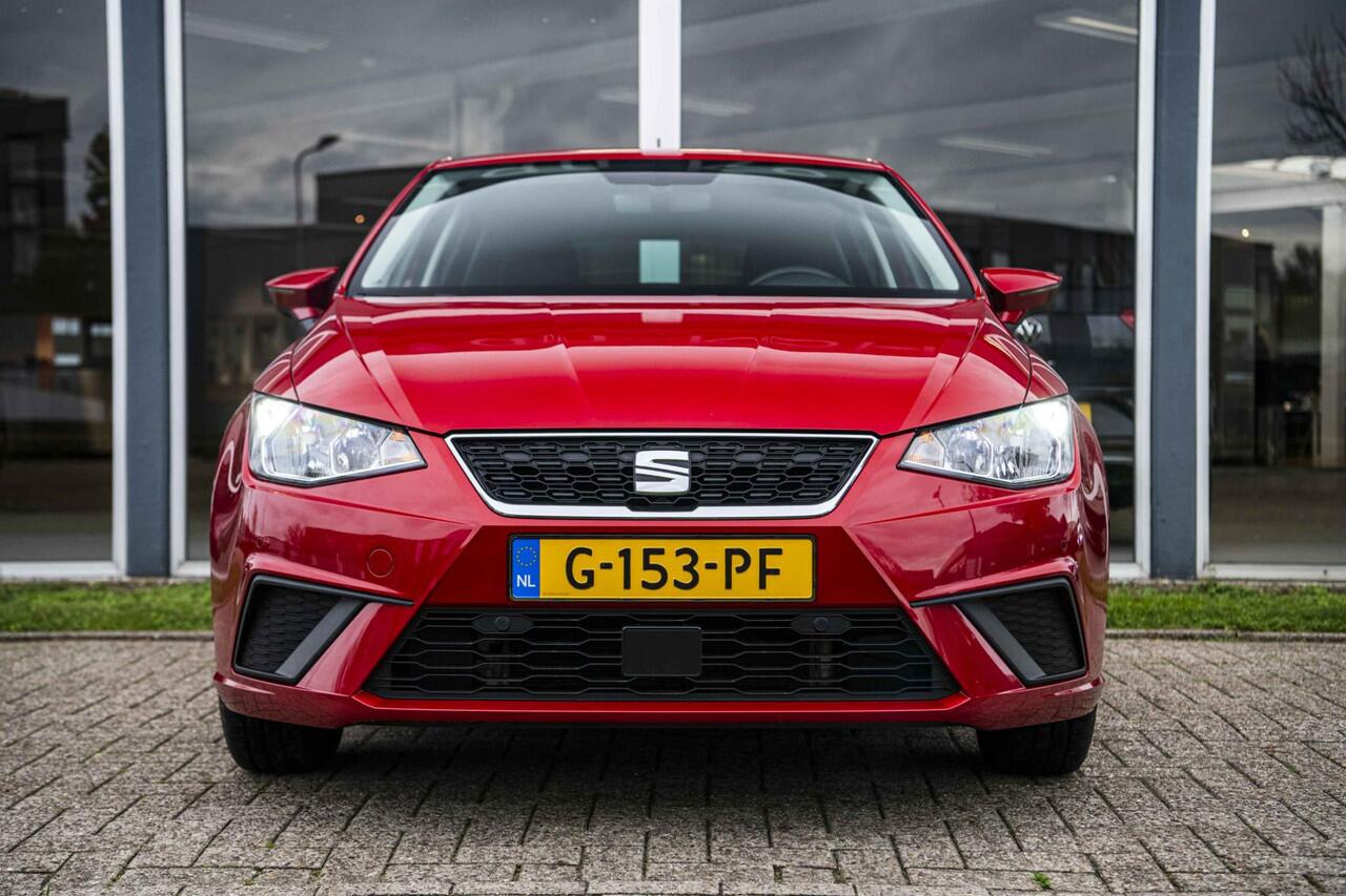 Seat IBIZA 1.0 TSi 95 pk Style Business Intense | Camera | Navigatie | Parkeersensoren
